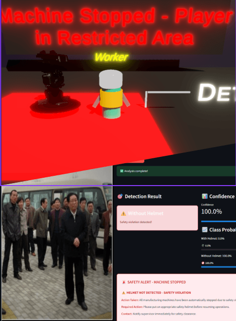 Intel - Global Impact Fest project